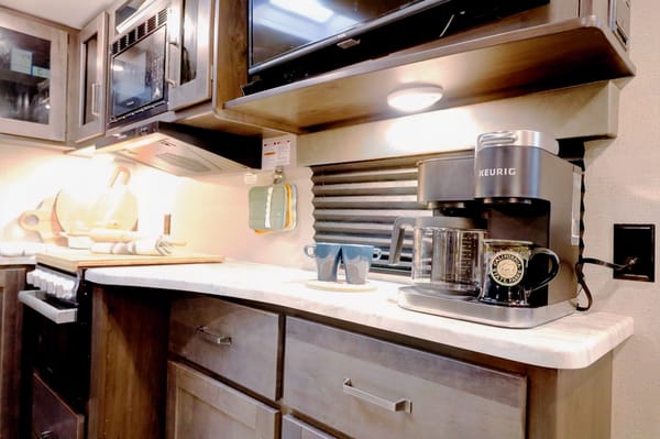 Say hello to "Gracie"! Our 22 Grand Design 265BH! Located near Table Rock Lake, Branson Missouri & Lake Of The Ozarks