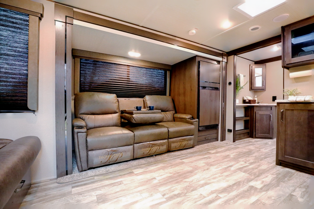 Say hello to "Gracie"! Our 22 Grand Design 265BH! Located near Table Rock Lake, Branson Missouri & Lake Of The Ozarks
