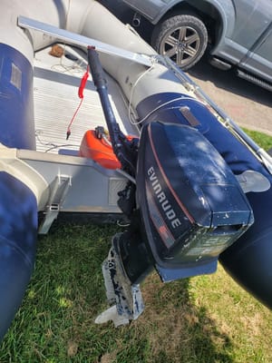 2021!! MOTORIZED FISHING BOAT! E-BIKES! MOVIE PROJECTOR! BBQs! Moe's KZ Sportsmen 190 Toyhauler