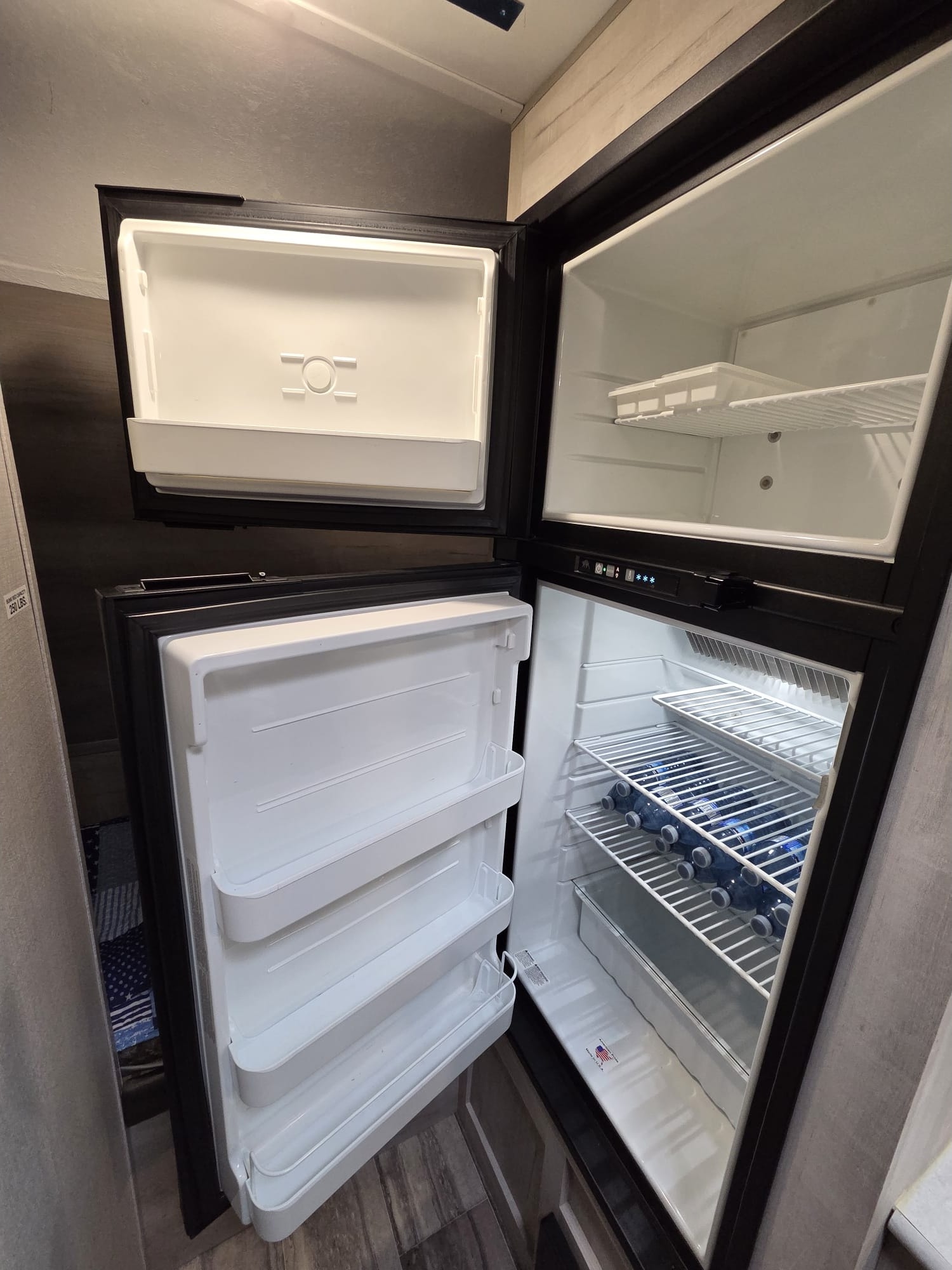2021!! MOTORIZED FISHING BOAT! E-BIKES! MOVIE PROJECTOR! BBQs! Moe's KZ Sportsmen 190 Toyhauler