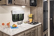 Clean KZ Sportsmen Travel Trailer