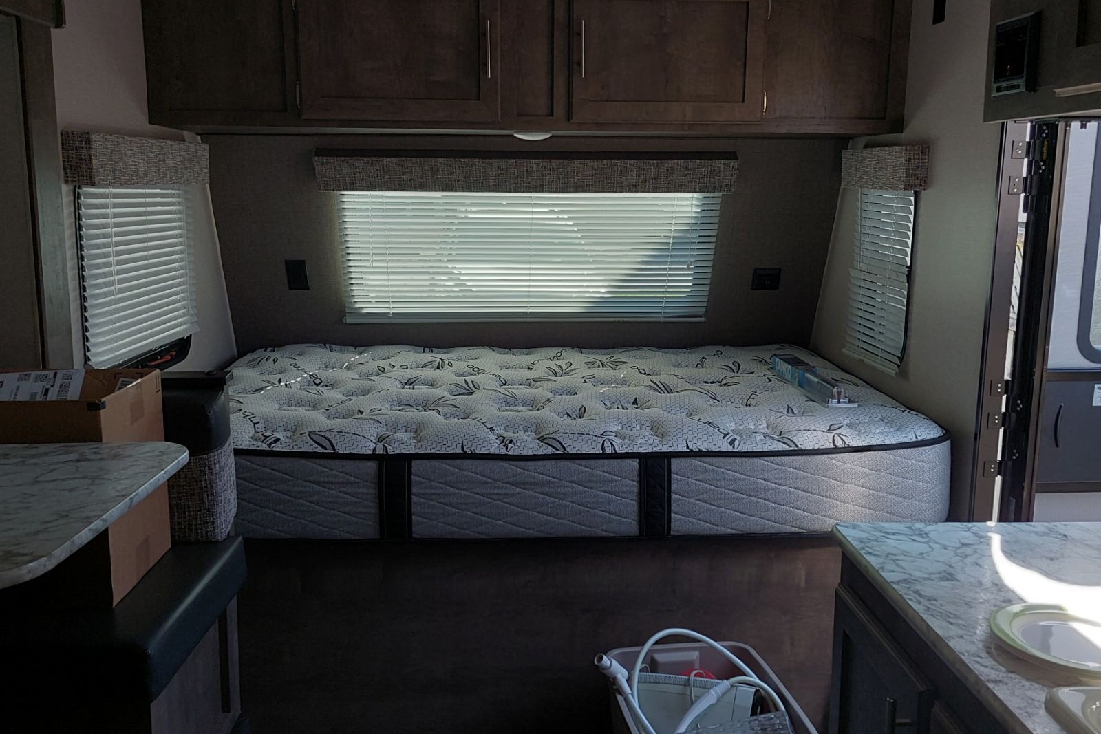 Clean KZ Sportsmen Travel Trailer