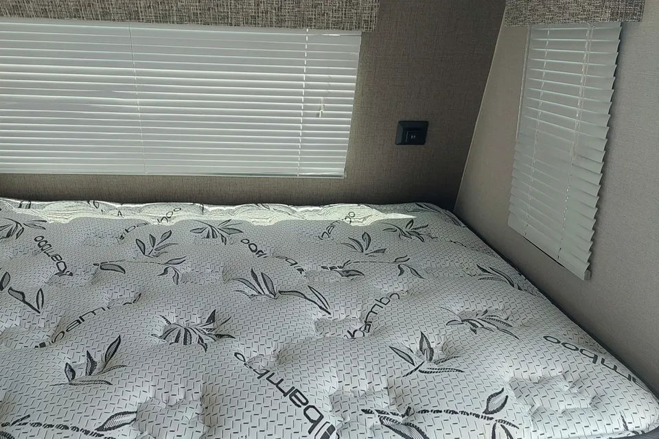 Clean KZ Sportsmen Travel Trailer