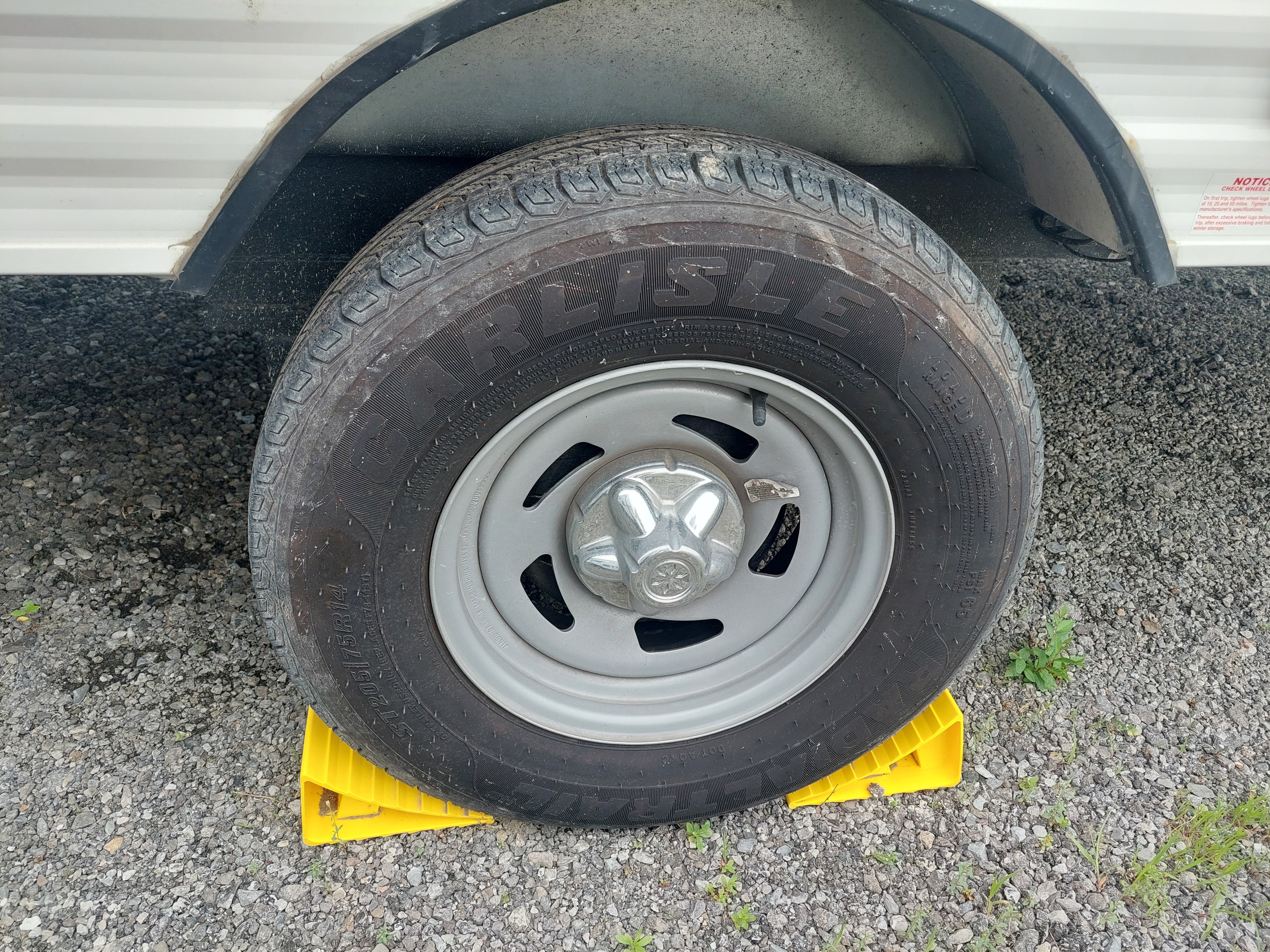 Clean KZ Sportsmen Travel Trailer