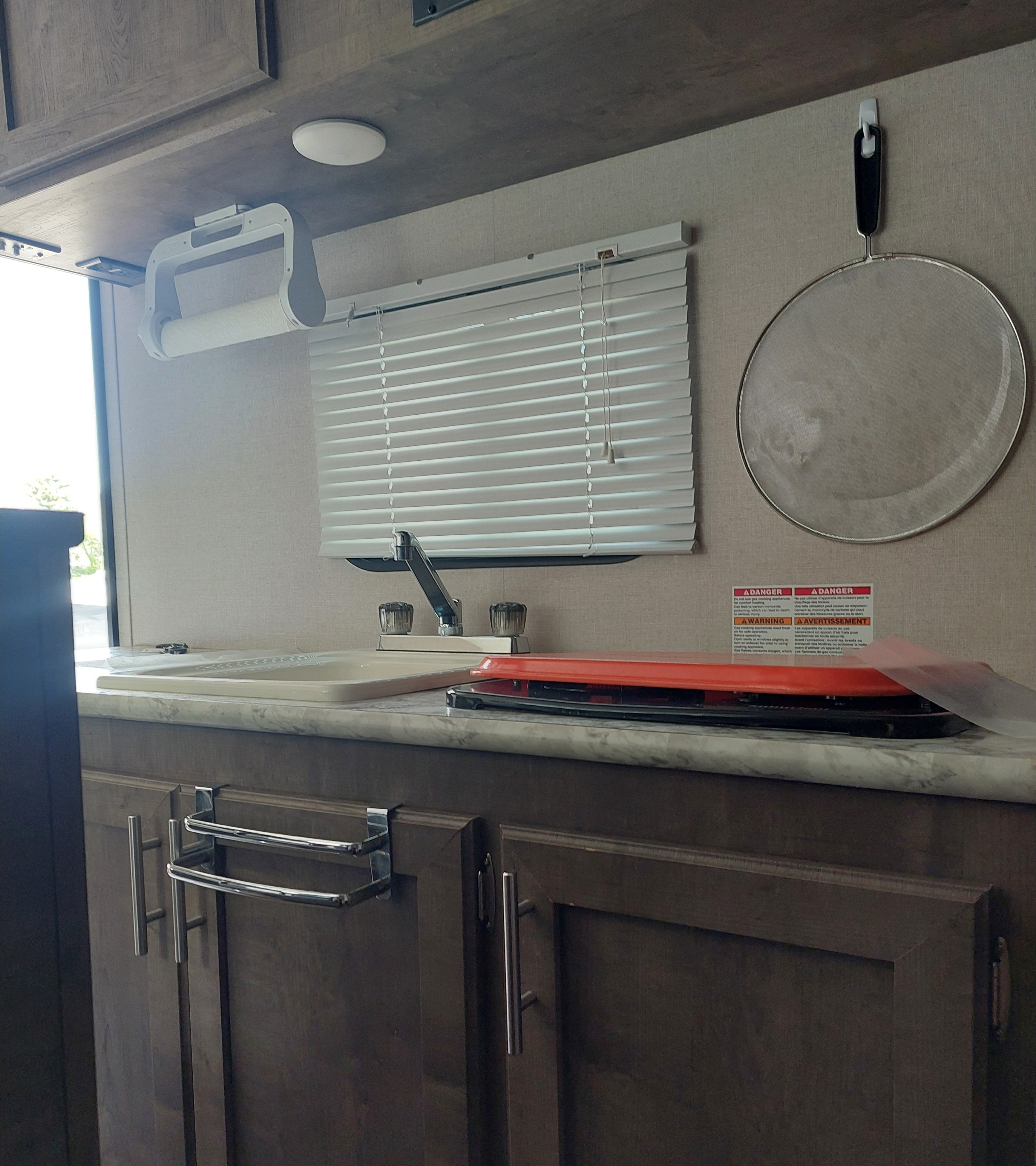 Clean KZ Sportsmen Travel Trailer
