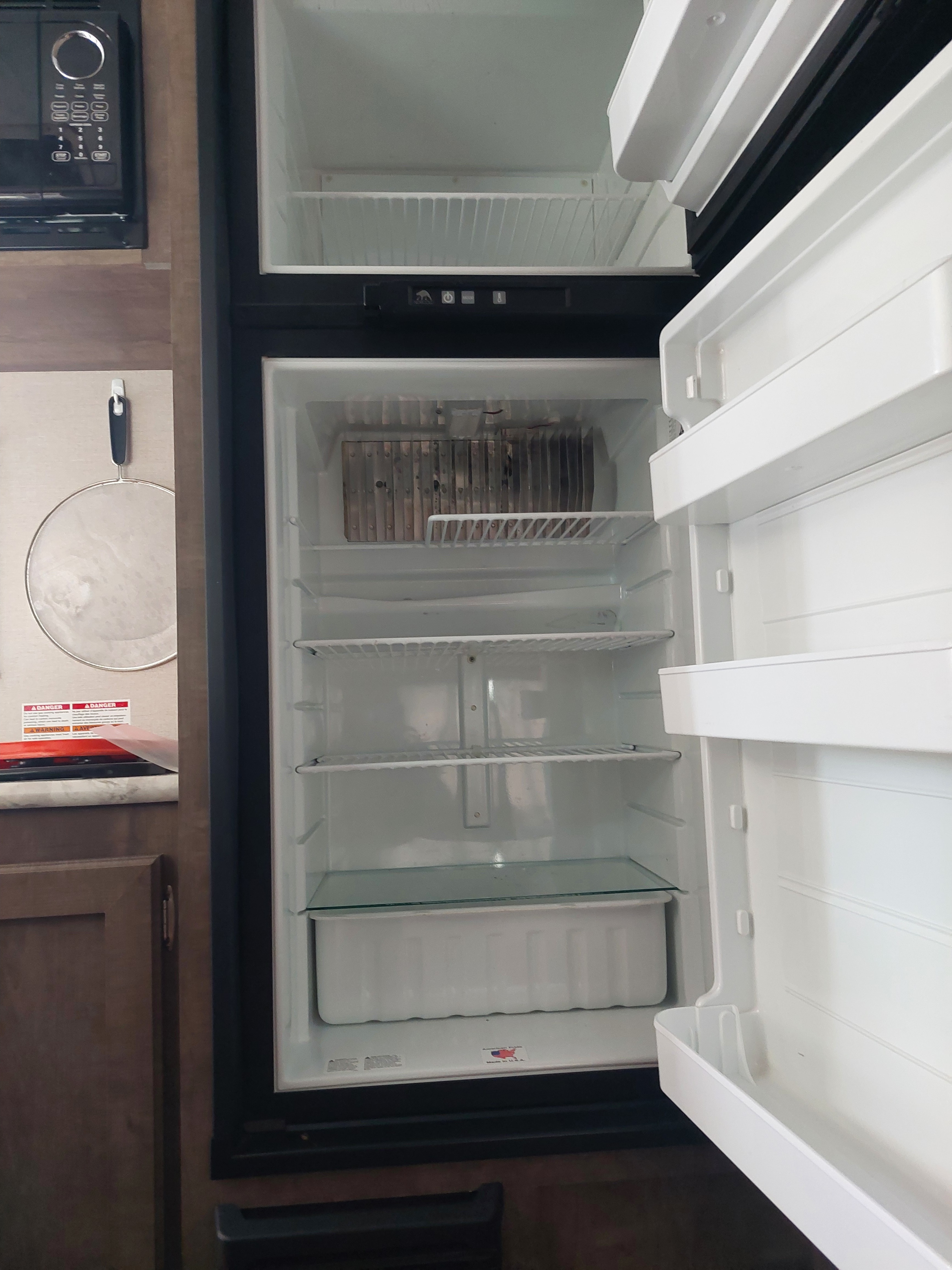 Clean KZ Sportsmen Travel Trailer