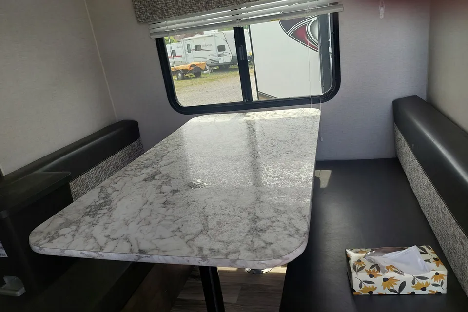 Clean KZ Sportsmen Travel Trailer