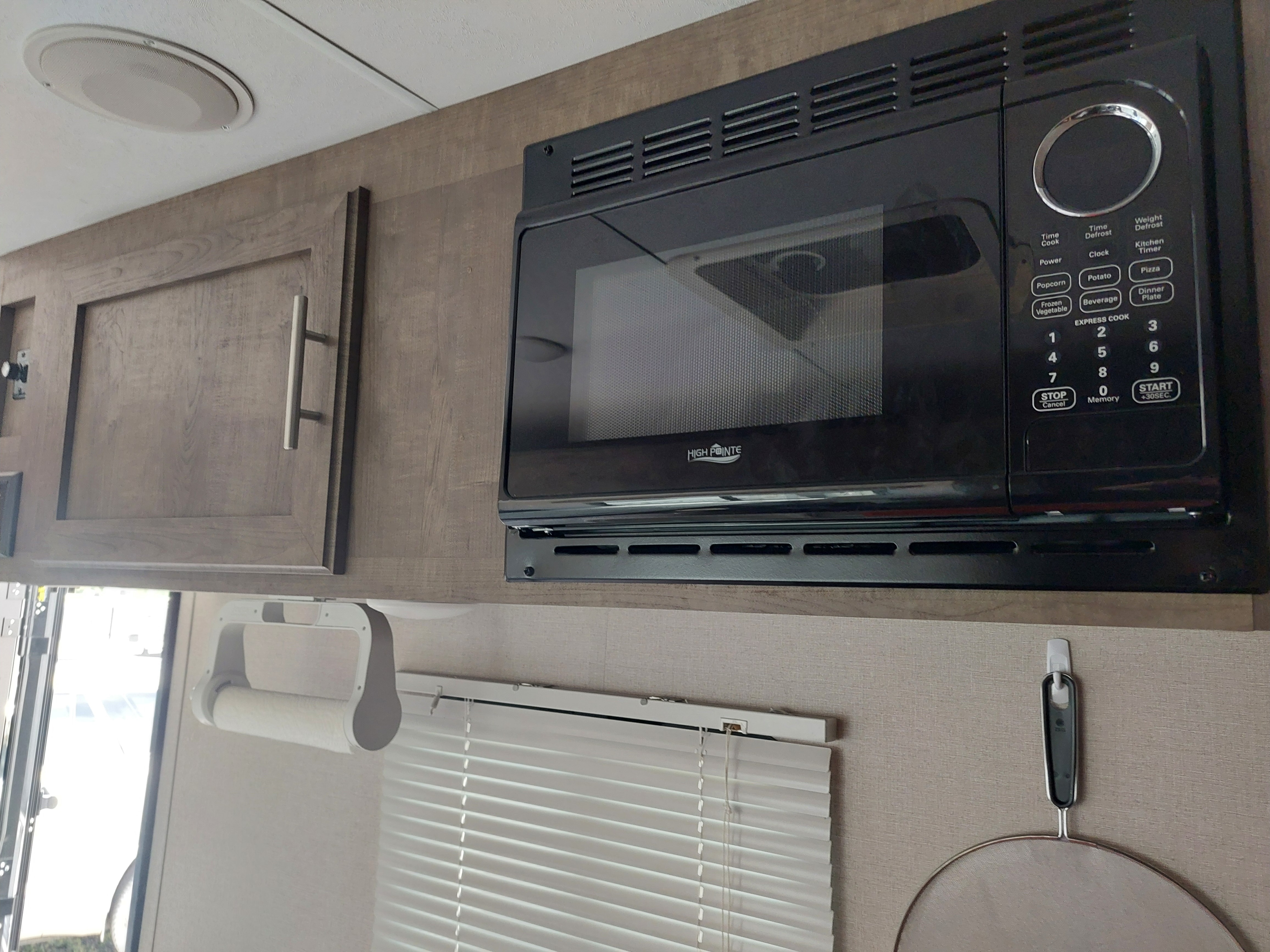 Clean KZ Sportsmen Travel Trailer