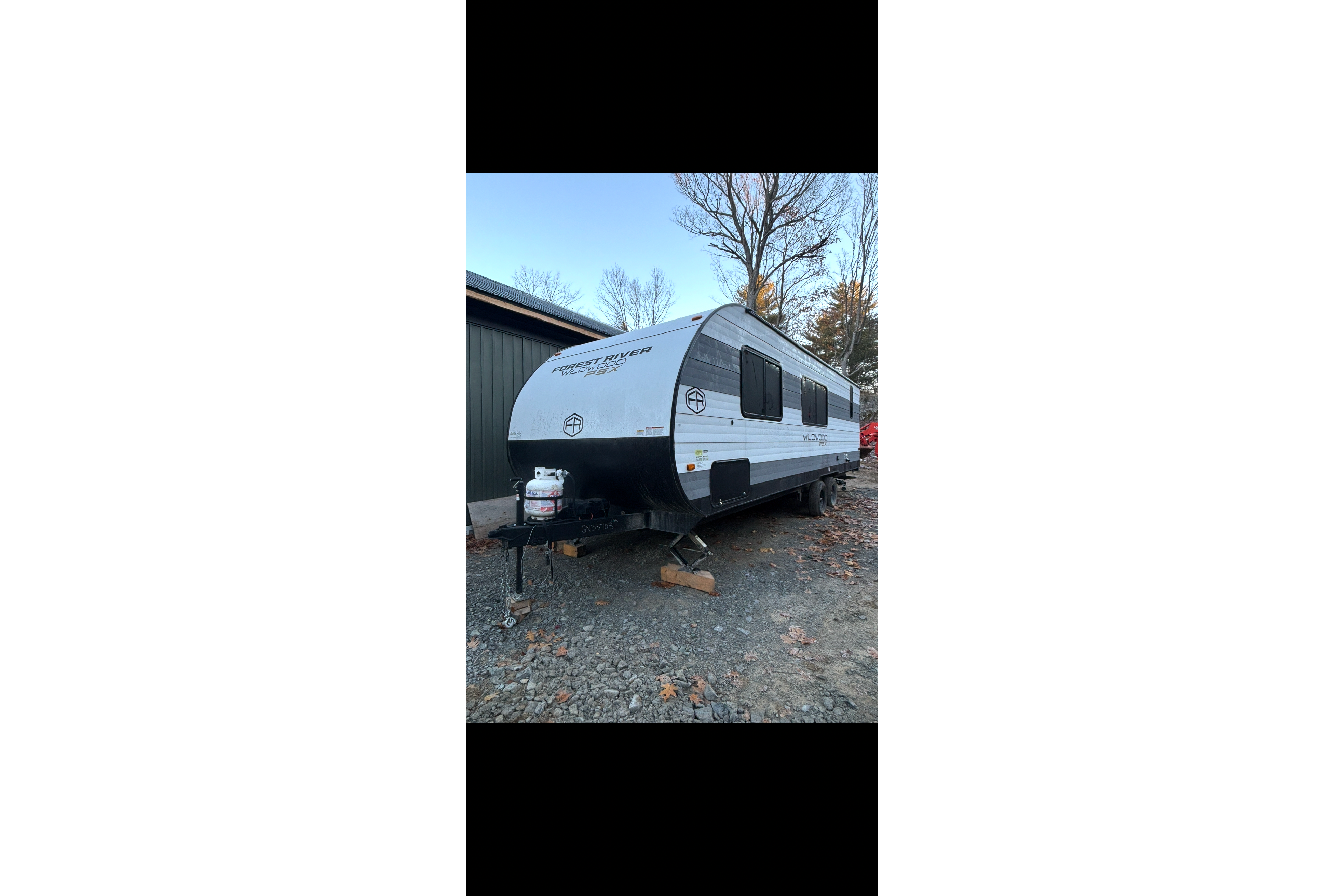 Forest River Wildwood FSX 266 BHLE Travel Trailer