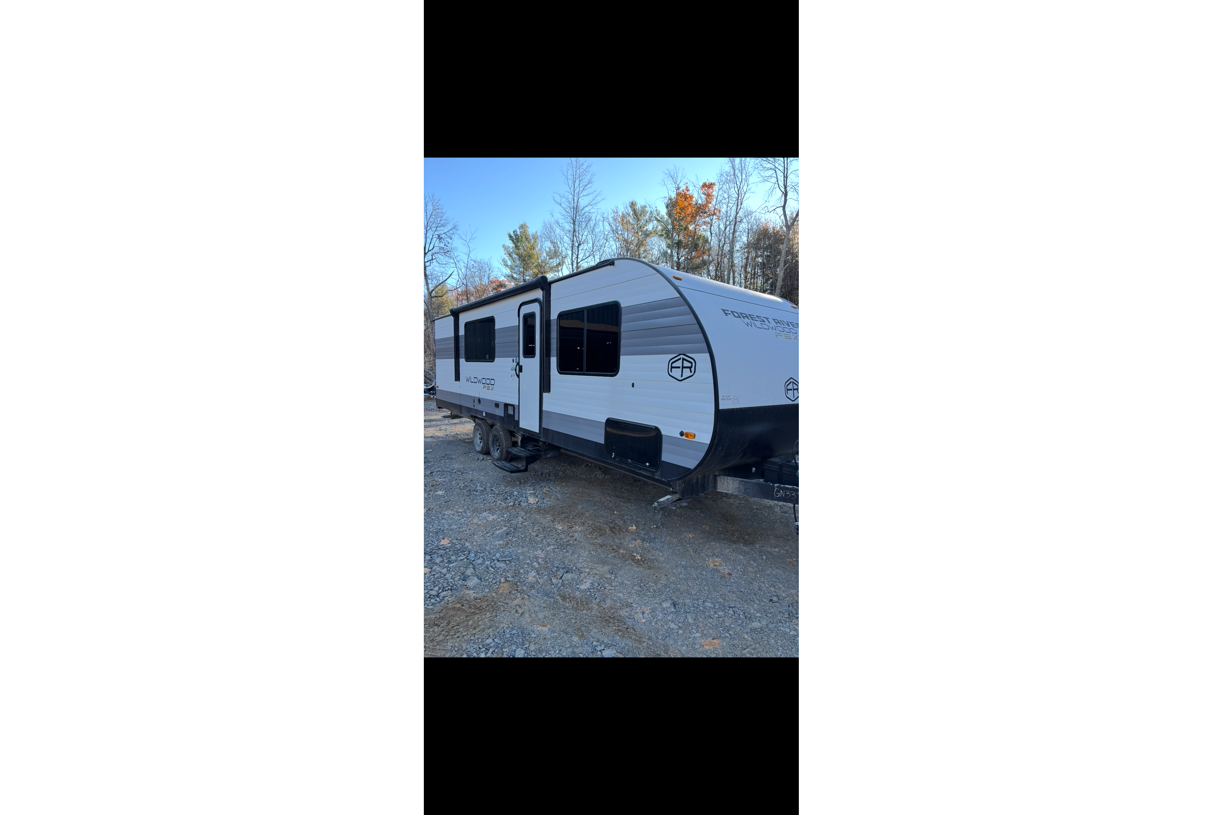 Forest River Wildwood FSX 266 BHLE Travel Trailer