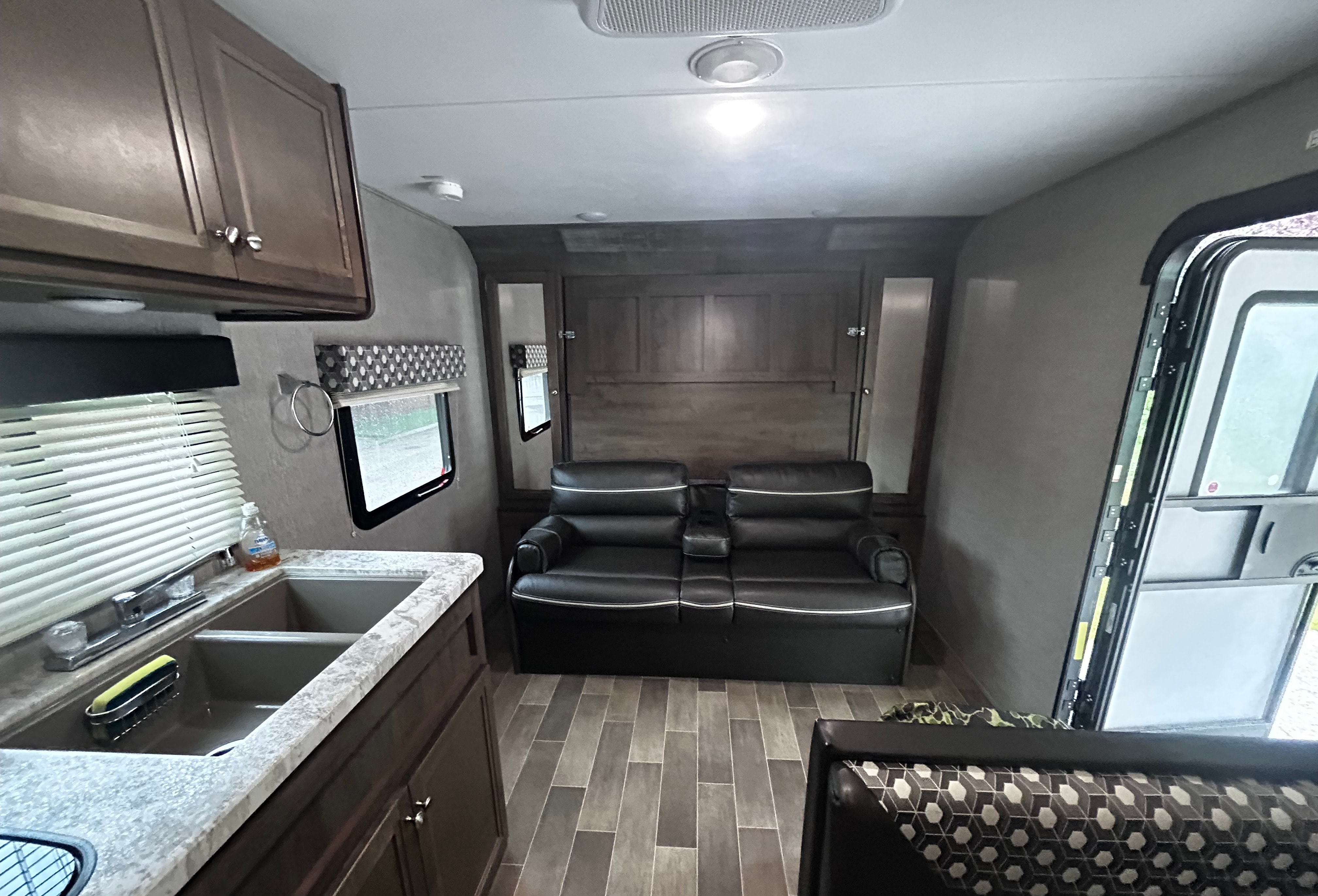Gallant's Coleman Light Travel Trailer
