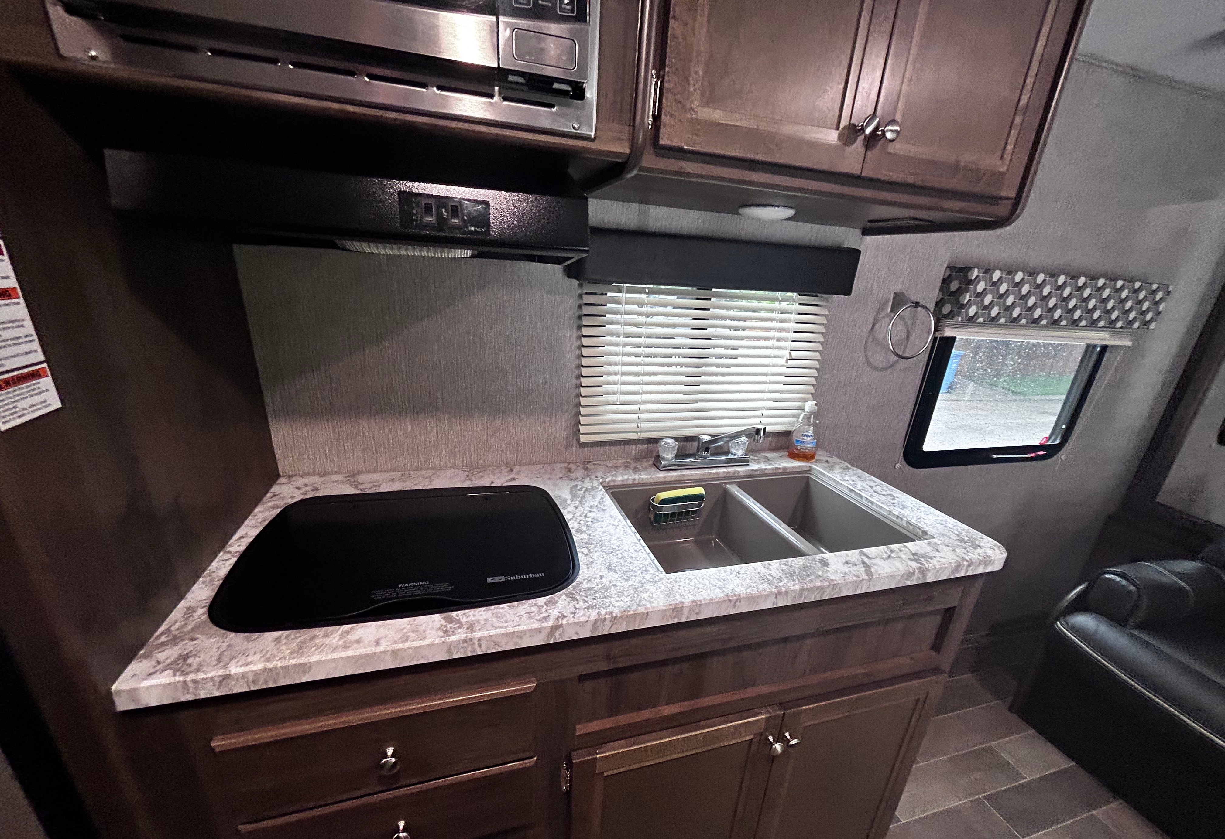 Gallant's Coleman Light Travel Trailer