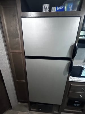 Gallant's Coleman Light Travel Trailer