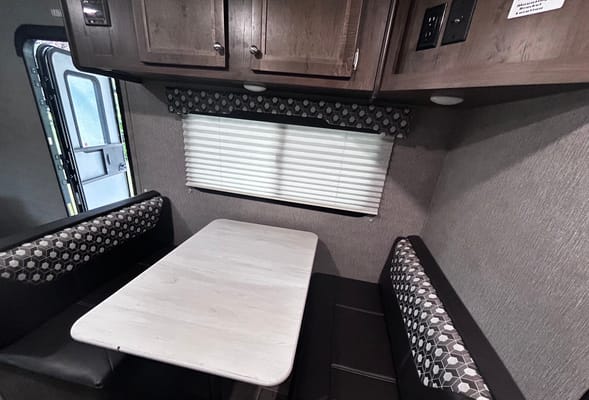 Gallant's Coleman Light Travel Trailer