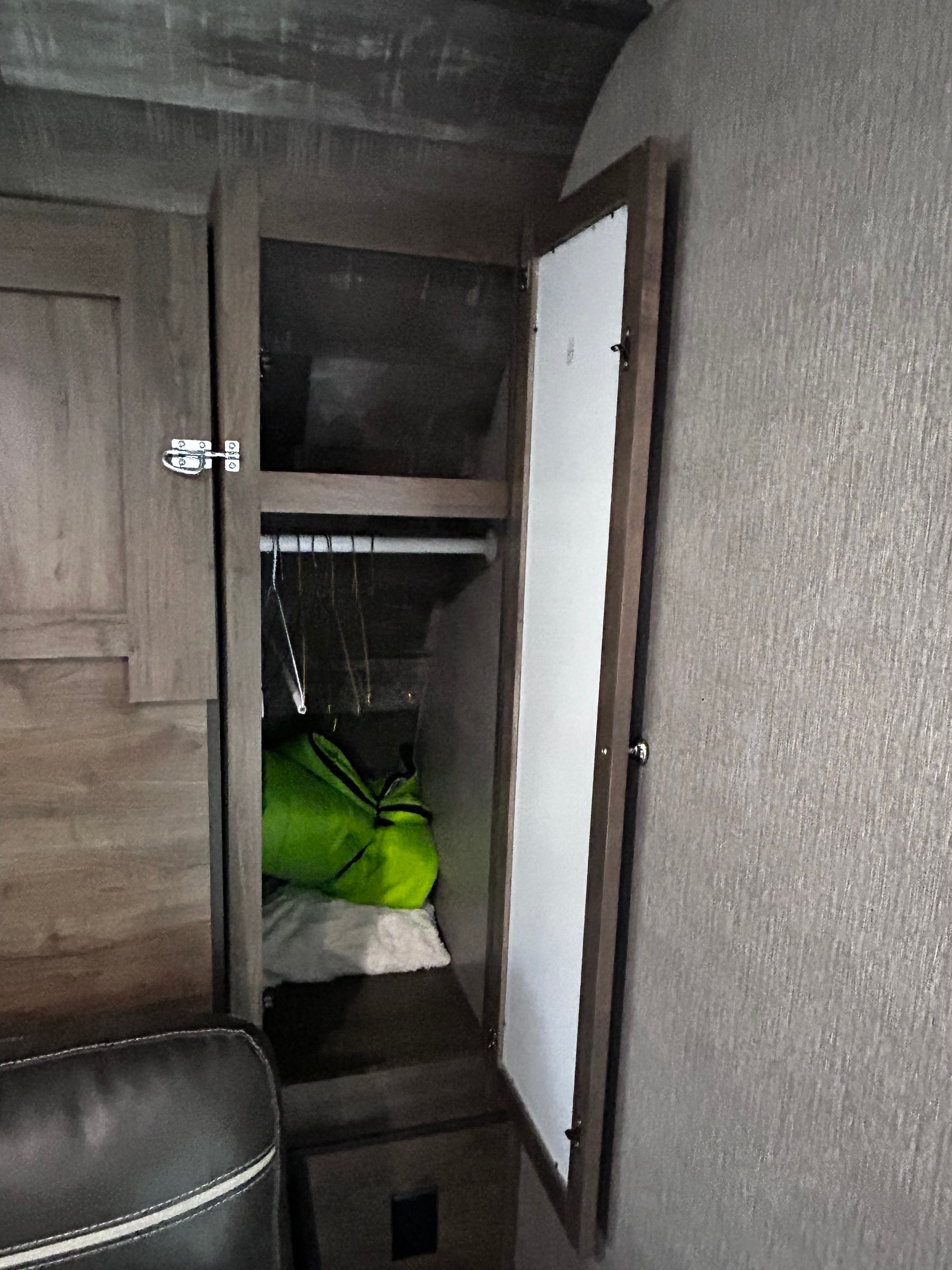 Gallant's Coleman Light Travel Trailer