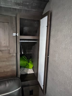 Gallant's Coleman Light Travel Trailer