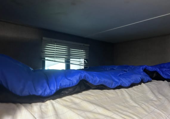 Gallant's Coleman Light Travel Trailer