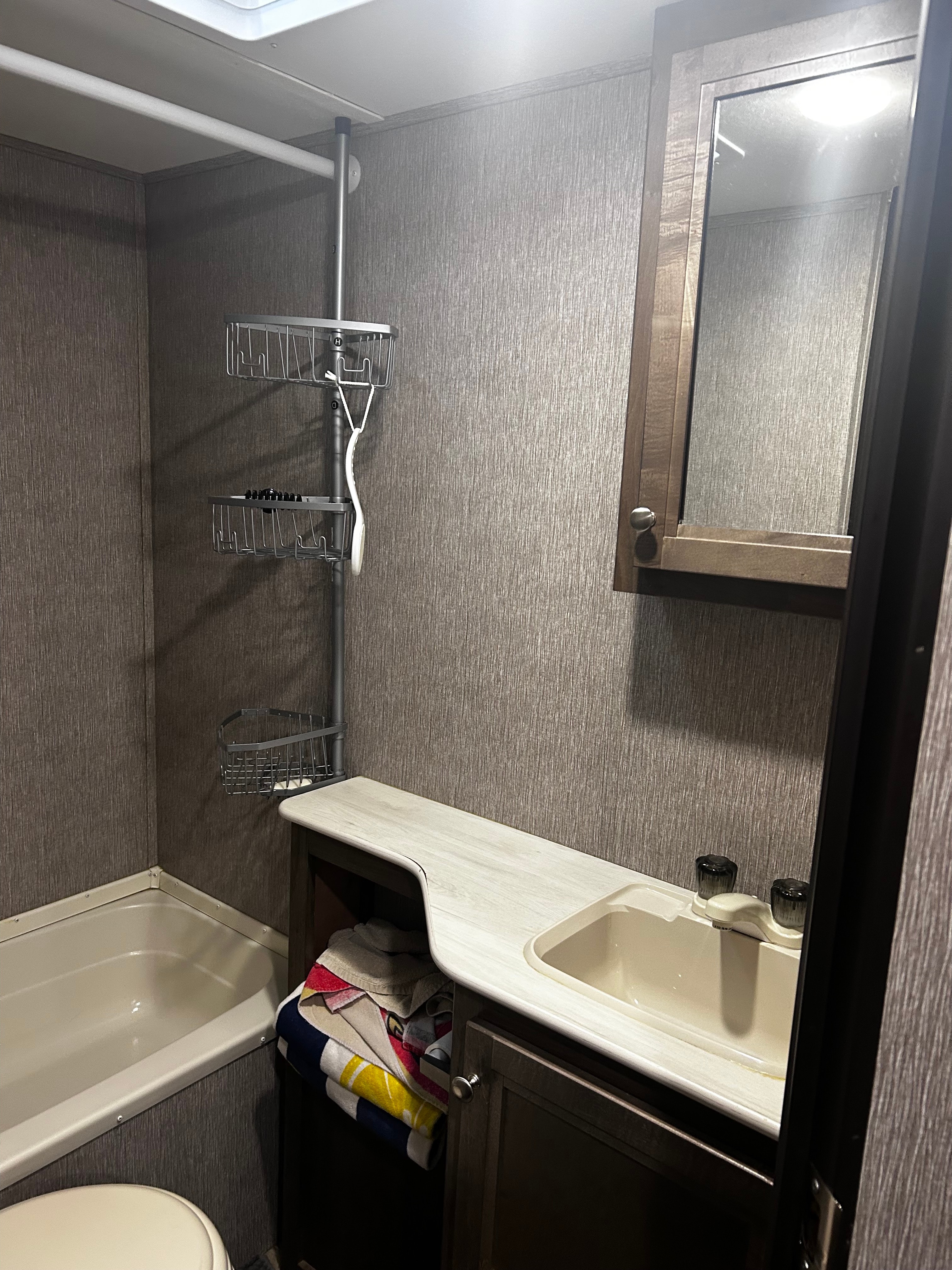 Gallant's Coleman Light Travel Trailer