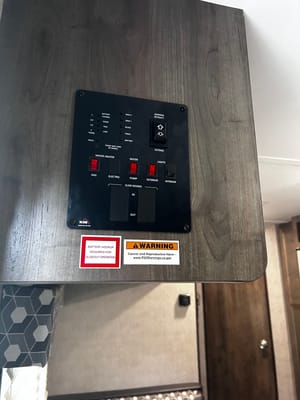 Gallant's Coleman Light Travel Trailer