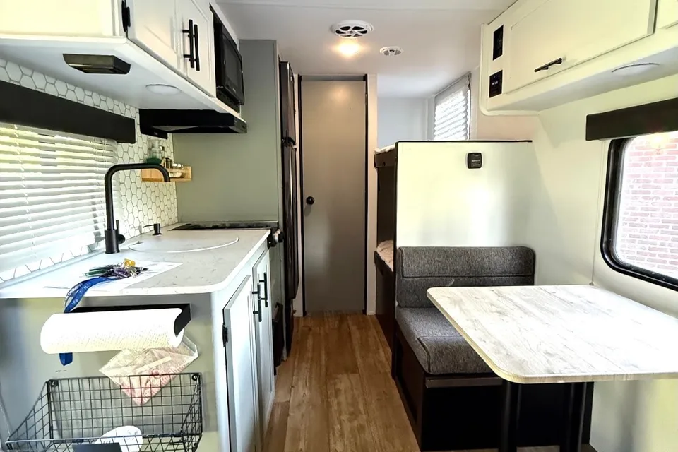 2022 Forest River Wolf Pup Travel Trailer