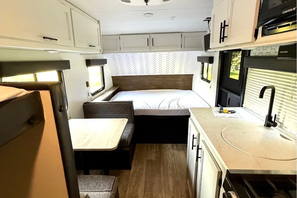 2022 Forest River Wolf Pup Travel Trailer