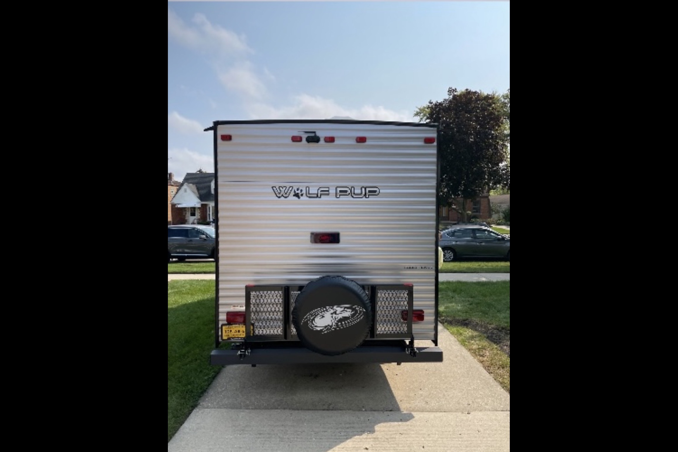 2022 Forest River Wolf Pup Travel Trailer