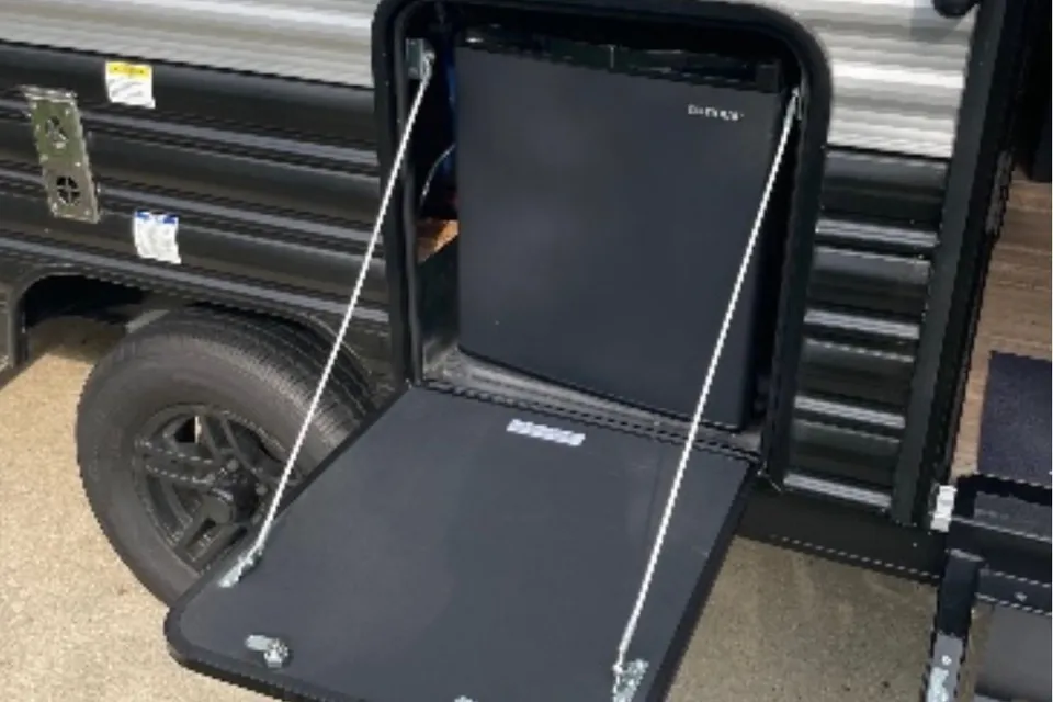 2022 Forest River Wolf Pup Travel Trailer