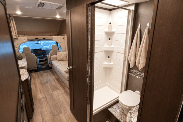(#11) Gorgeous Class C Motorhome - Zion park, Burning man, Festivals, EDC