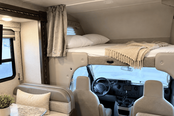 (#11) Gorgeous Class C Motorhome - Zion park, Burning man, Festivals, EDC