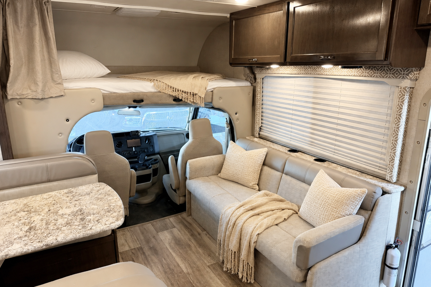 (#11) Gorgeous Class C Motorhome - Zion park, Burning man, Festivals, EDC