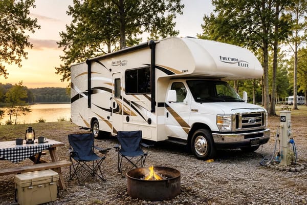 (#11) Gorgeous Class C Motorhome - Zion park, Burning man, Festivals, EDC