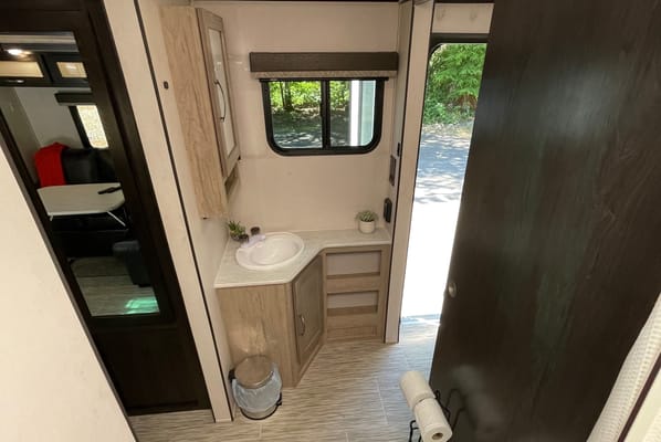 "Sully the Surveyor" | 2020 Forest River Surveyor Luxury