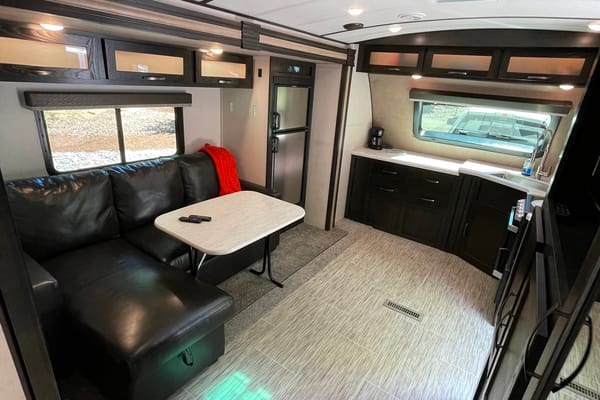 "Sully the Surveyor" | 2020 Forest River Surveyor Luxury