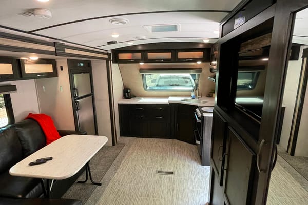 "Sully the Surveyor" | 2020 Forest River Surveyor Luxury