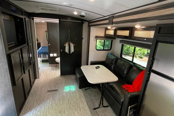 "Sully the Surveyor" | 2020 Forest River Surveyor Luxury