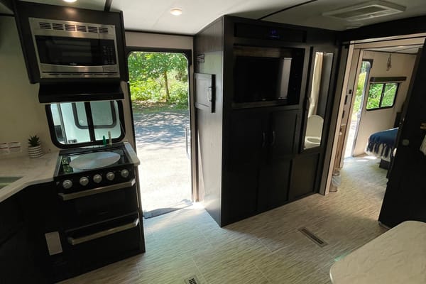 "Sully the Surveyor" | 2020 Forest River Surveyor Luxury