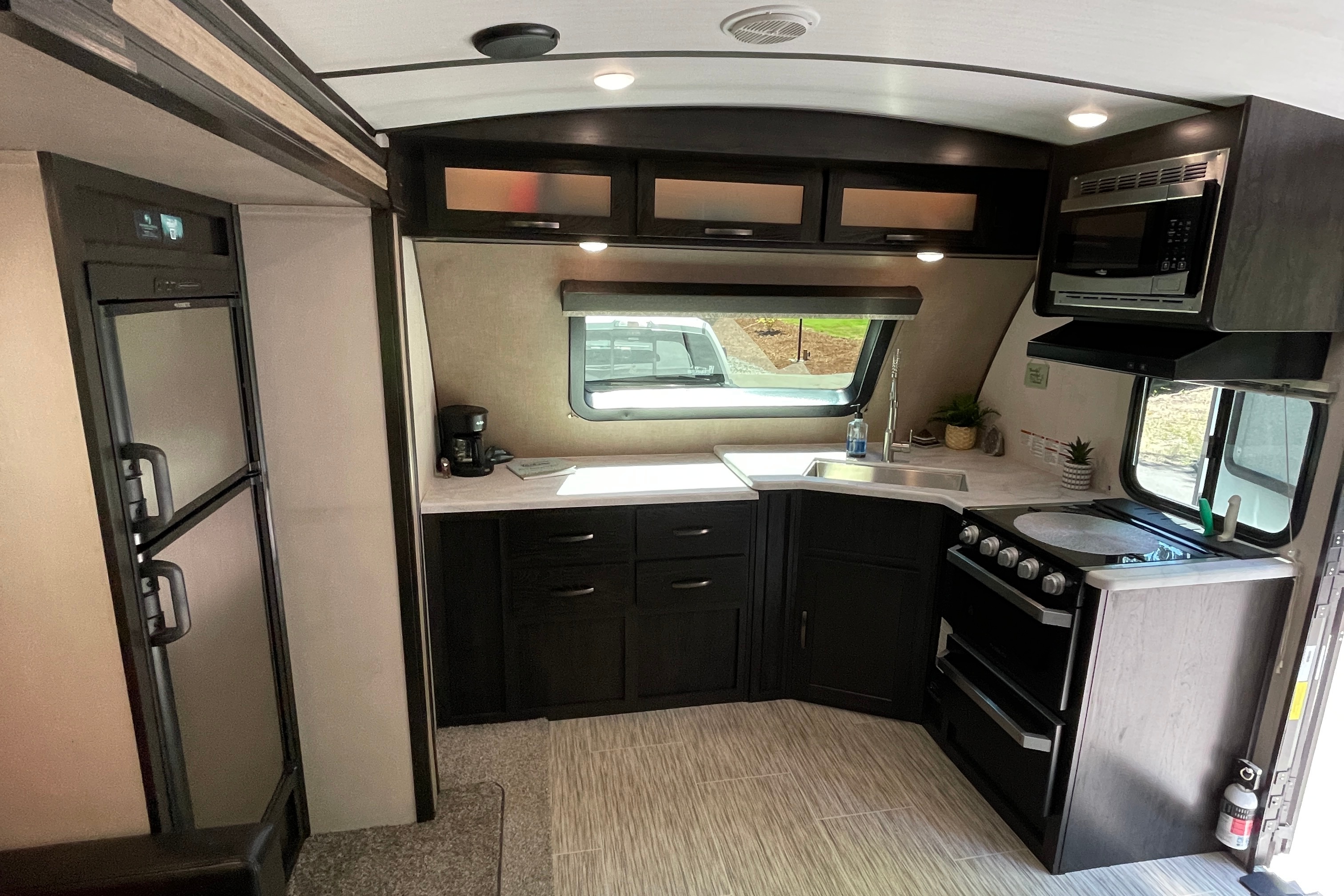 "Sully the Surveyor" | 2020 Forest River Surveyor Luxury