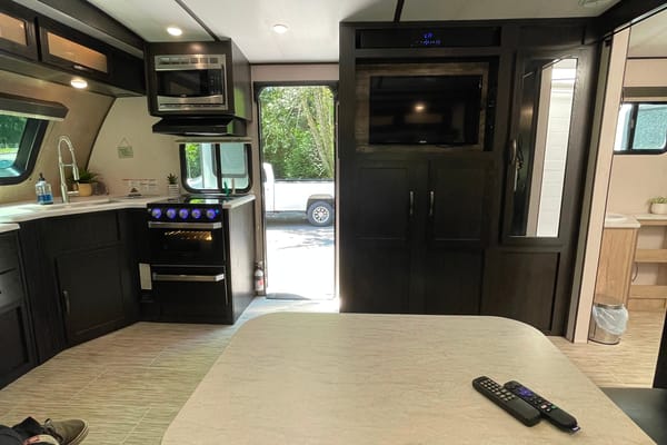 "Sully the Surveyor" | 2020 Forest River Surveyor Luxury