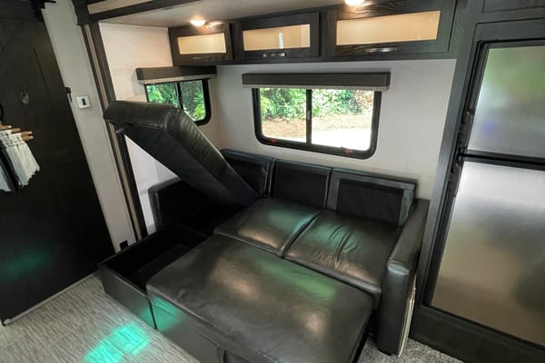 "Sully the Surveyor" | 2020 Forest River Surveyor Luxury
