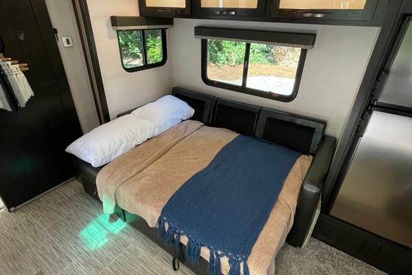 "Sully the Surveyor" | 2020 Forest River Surveyor Luxury