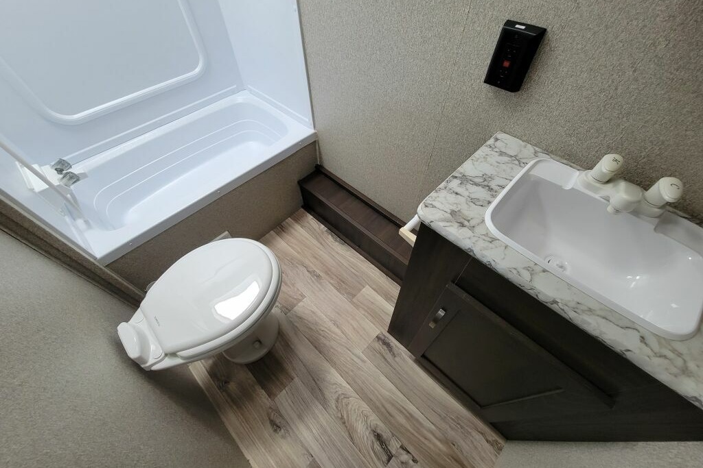 Richard's Little Springdale 240BHE Travel Trailer