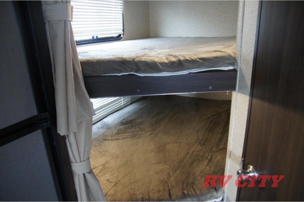 Richard's Little Springdale 240BHE Travel Trailer