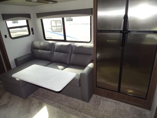 Paw Patrol pet friendly Winnebago Voyageur Travel Trailer