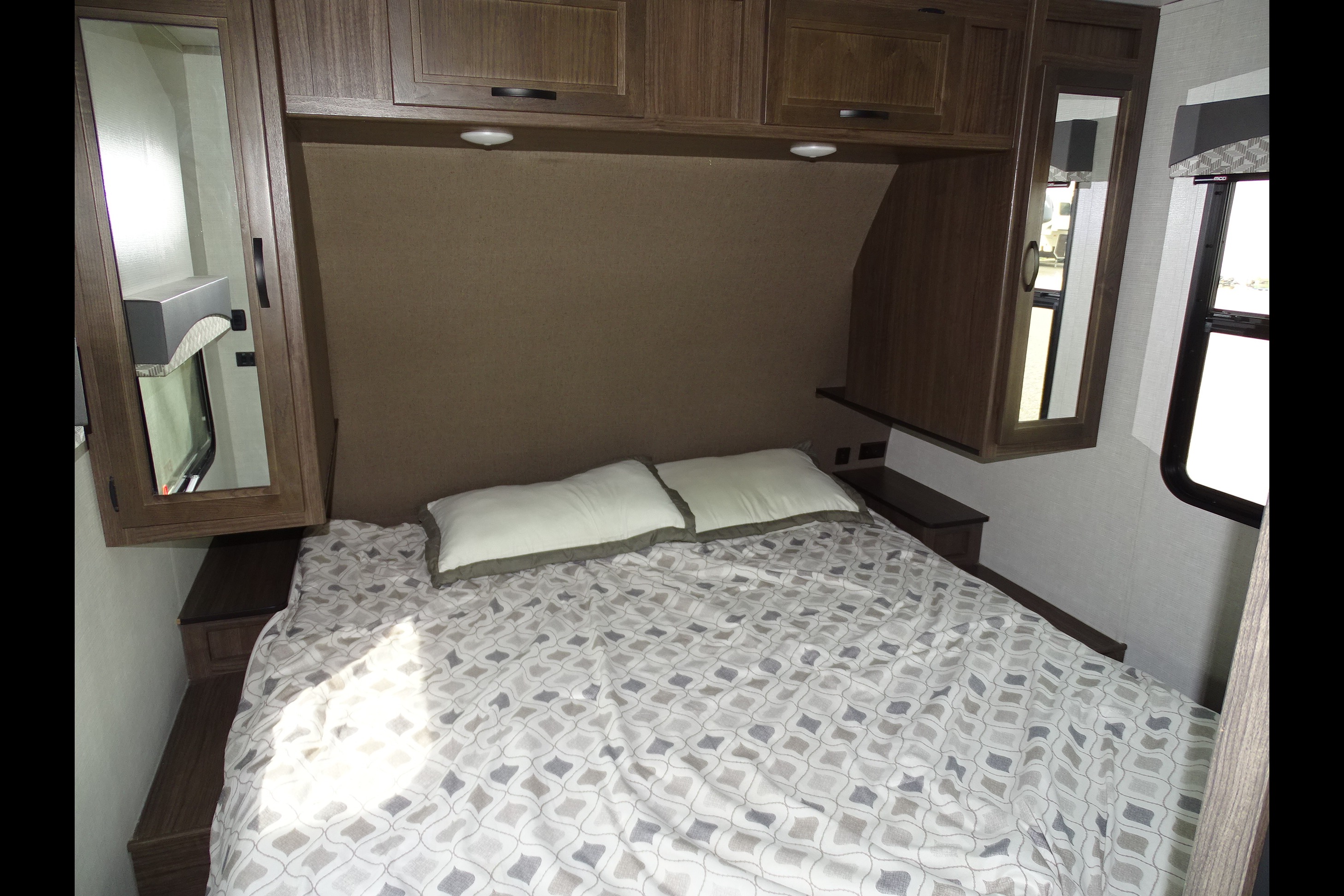 Paw Patrol pet friendly Winnebago Voyageur Travel Trailer