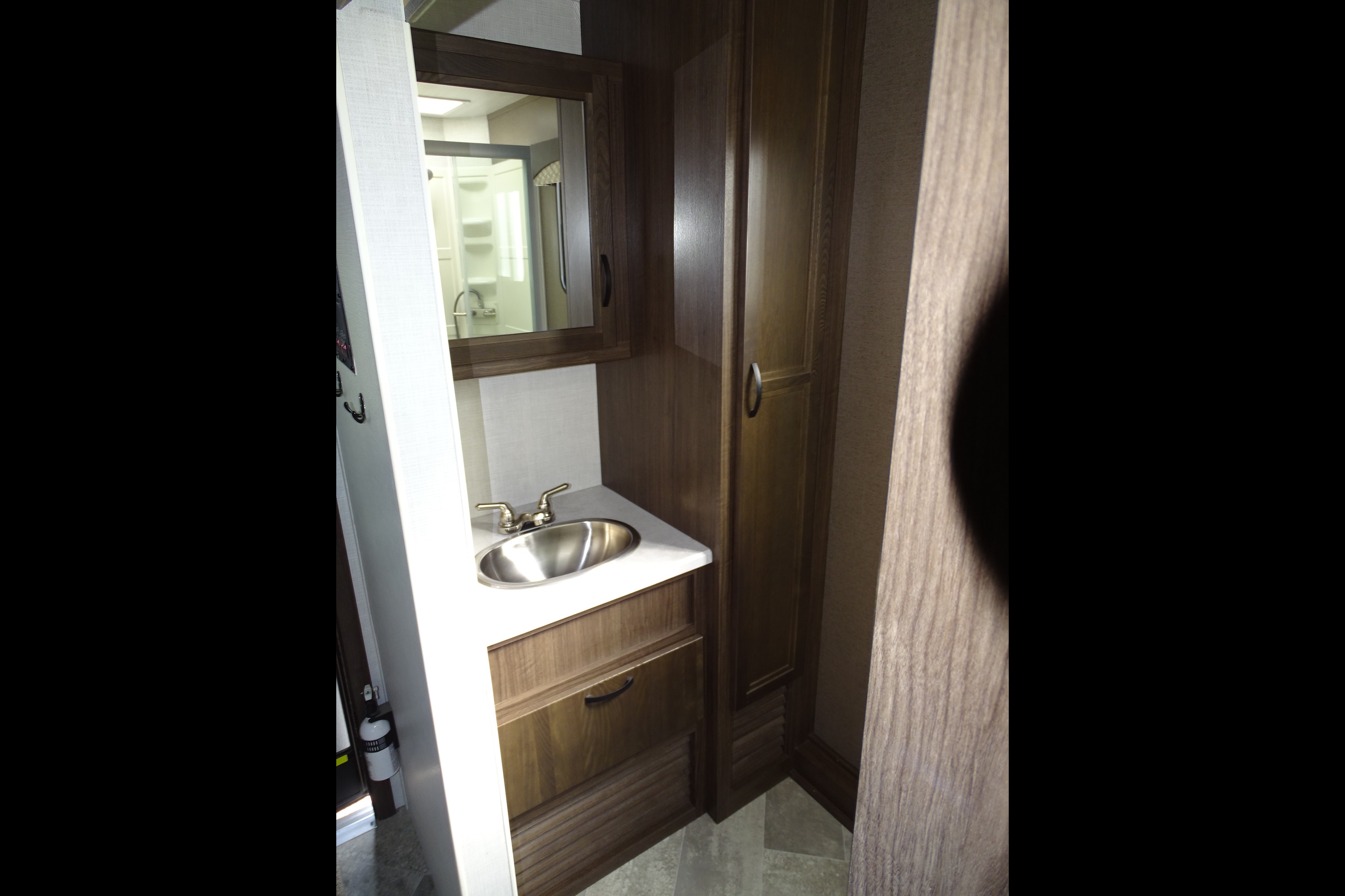 Paw Patrol pet friendly Winnebago Voyageur Travel Trailer