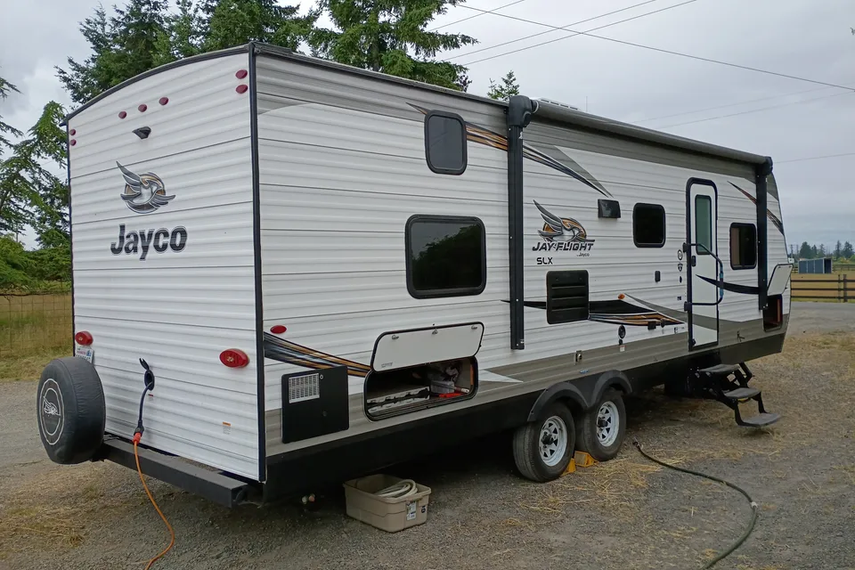 Affordable Family Fun Trailer!