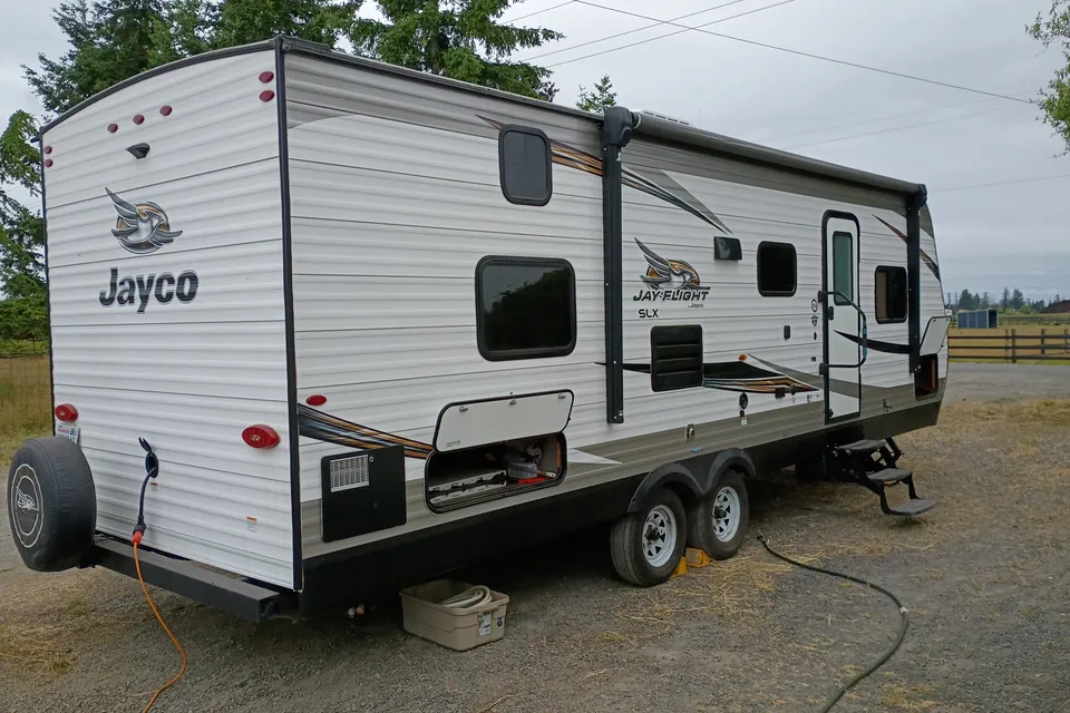 Affordable Family Fun Trailer!