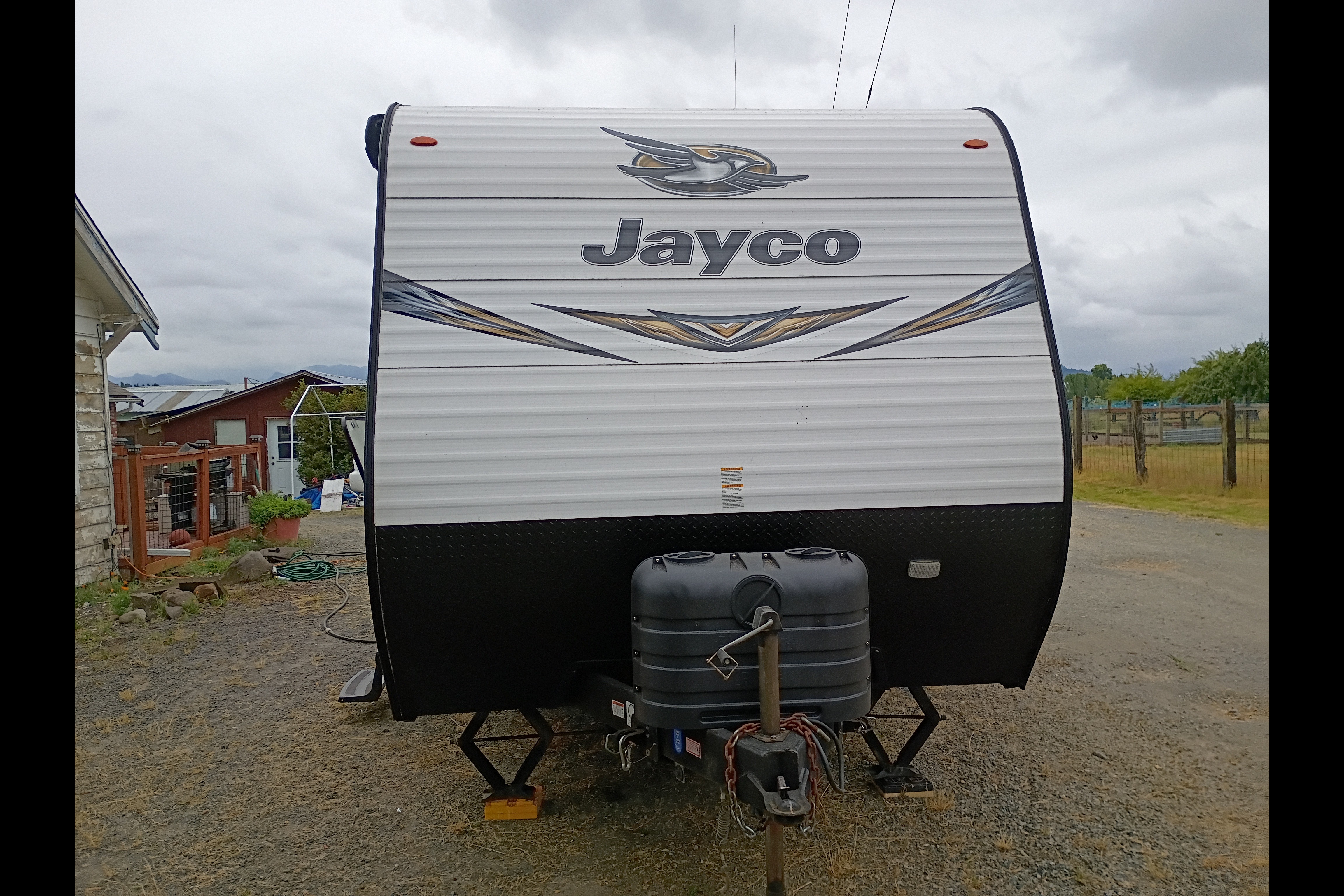 Affordable Family Fun Trailer!