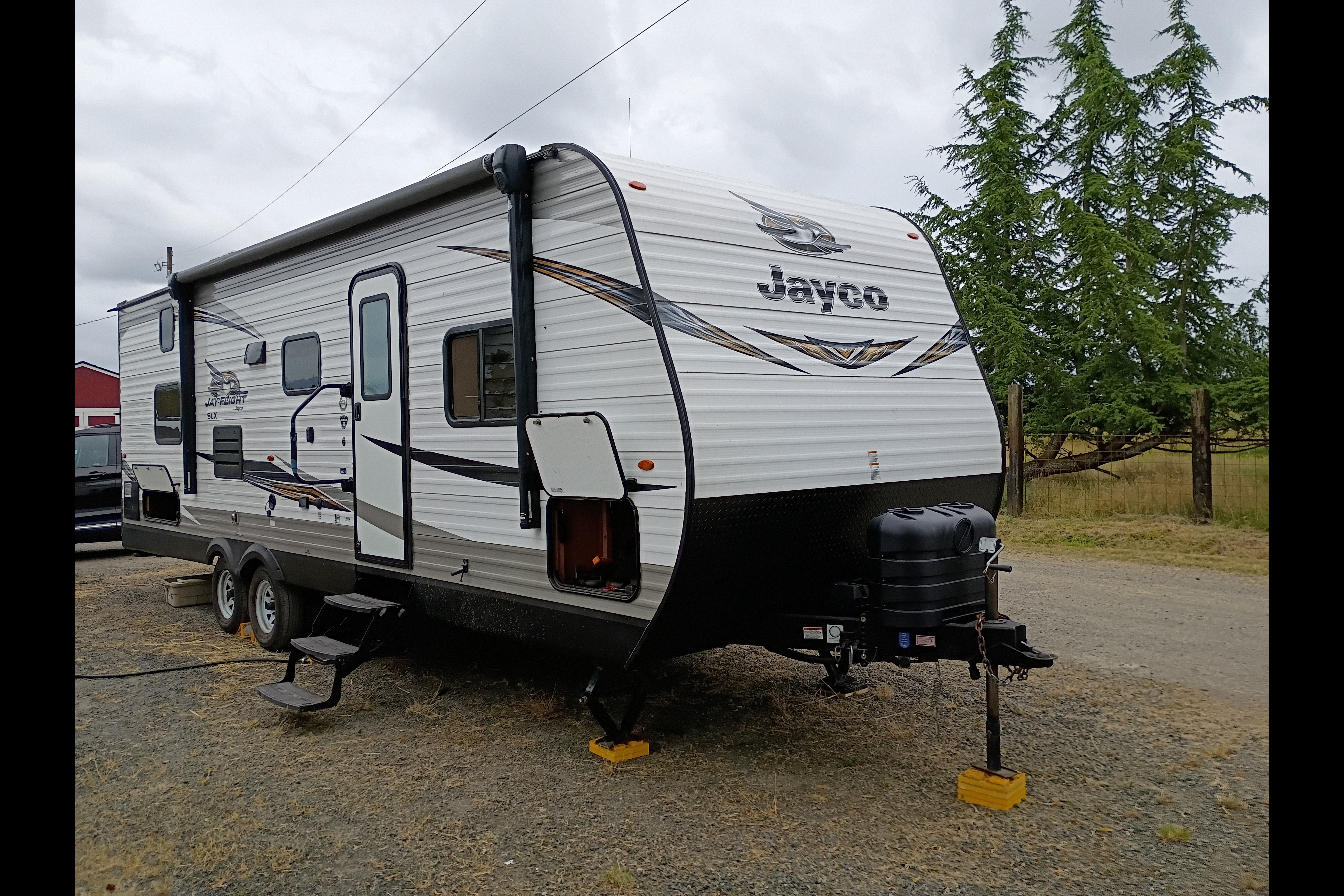 Affordable Family Fun Trailer!