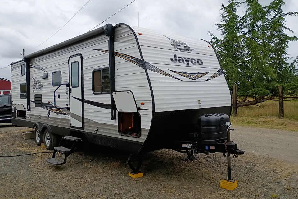 Affordable Family Fun Trailer!